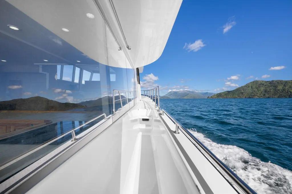 2019 Custom Wal Edwards 60 Yacht For Sale in Picton 2019 Custom Wal Edwards 60 Yacht For Sale in Picton