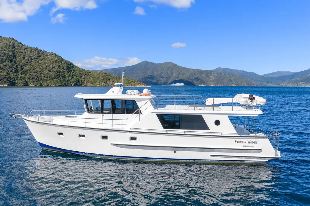 2019 Custom Wal Edwards 60 Yacht For Sale in Picton 2019 Custom Wal Edwards 60 Yacht For Sale in Picton