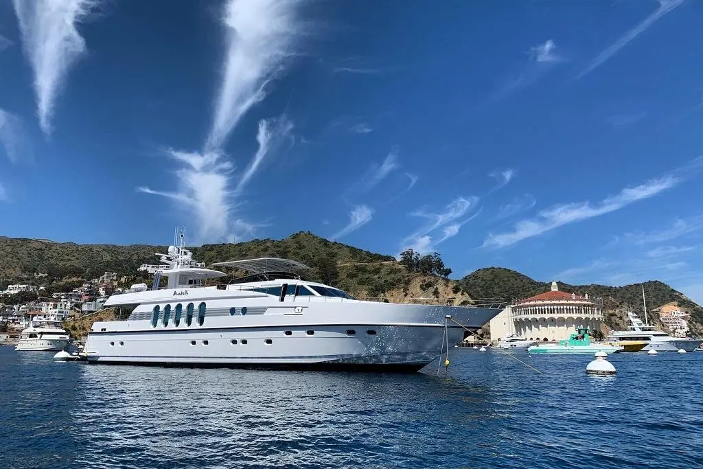 1996 monte fino eurostyle marbella marina del rey california for sale
