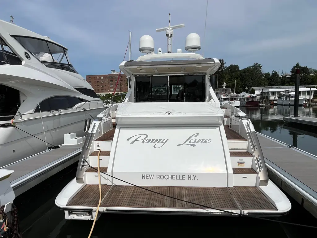 Penny Lane 2014 Azimut 55S Yacht For Sale in New Rochelle NY Penny Lane 2014 Azimut 55S Yacht For Sale in New Rochelle NY
