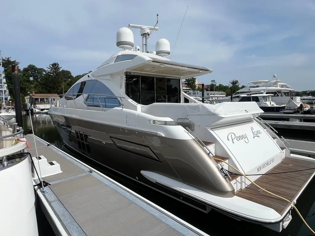 Penny Lane 2014 Azimut 55S Yacht For Sale in New Rochelle NY Penny Lane 2014 Azimut 55S Yacht For Sale in New Rochelle NY