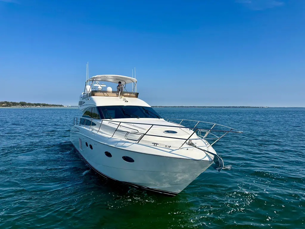 ADIOS IV 2009 Princess F54 flybridge Yacht For Sale in Ft Walton Beach FL ADIOS IV 2009 Princess F54 flybridge Yacht For Sale in Ft Walton Beach FL