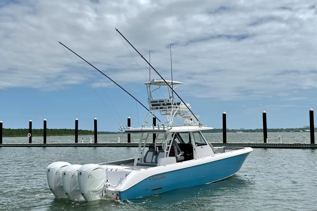 2023 Everglades 395 Center Console Yacht For Sale in Orange Beach AL 2023 Everglades 395 Center Console Yacht For Sale in Orange Beach AL