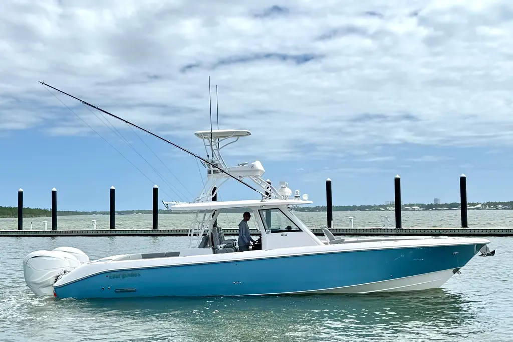 2023 Everglades 395 Center Console Yacht For Sale in Orange Beach AL 2023 Everglades 395 Center Console Yacht For Sale in Orange Beach AL