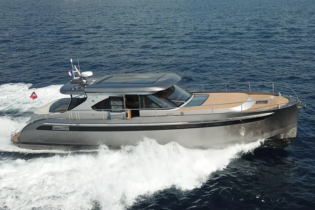 Ella 2021 Steeler 52s Yacht For Sale in Meppel Ella 2021 Steeler 52s Yacht For Sale in Meppel