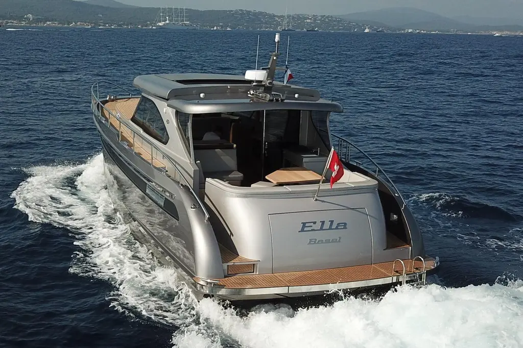 Ella 2021 Steeler 52s Yacht For Sale in Meppel Ella 2021 Steeler 52s Yacht For Sale in Meppel