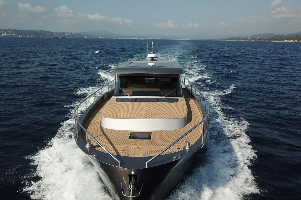 Ella 2021 Steeler 52s Yacht For Sale in Meppel Ella 2021 Steeler 52s Yacht For Sale in Meppel