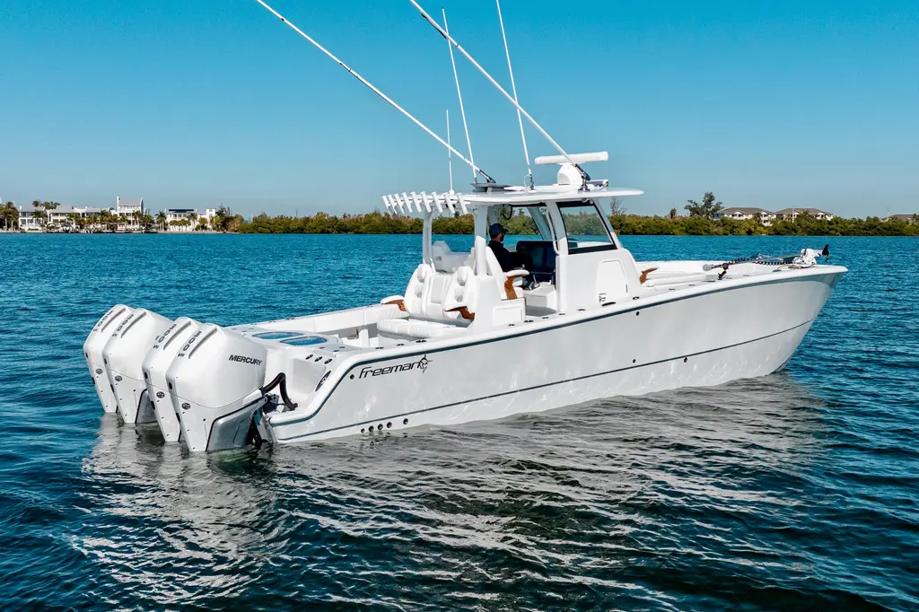 2026 Freeman 35 Yacht For Sale in St Petersburg FL 2026 Freeman 35 Yacht For Sale in St Petersburg FL
