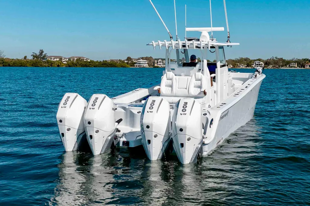 2026 Freeman 35 Yacht For Sale in St Petersburg FL 2026 Freeman 35 Yacht For Sale in St Petersburg FL