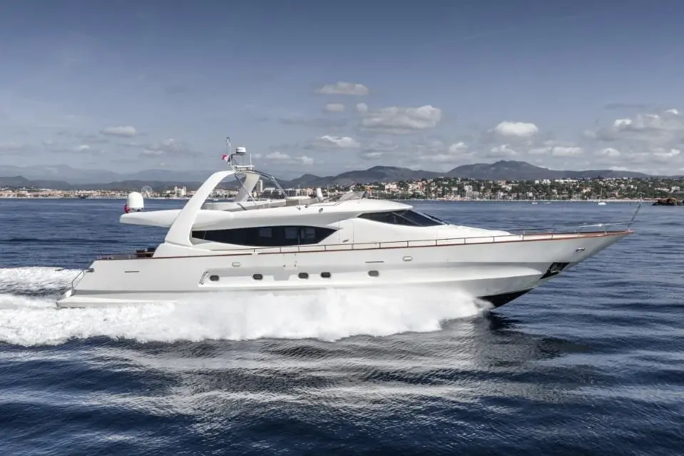 MY Notika 90 Riptide 1998 NOTIKA 90 Yacht For Sale in Sanremo IT-IM MY Notika 90 Riptide 1998 NOTIKA 90 Yacht For Sale in Sanremo IT-IM