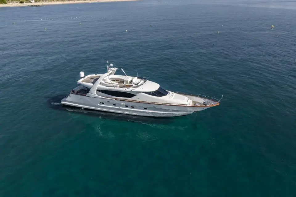 MY Notika 90 Riptide 1998 NOTIKA 90 Yacht For Sale in Sanremo IT-IM MY Notika 90 Riptide 1998 NOTIKA 90 Yacht For Sale in Sanremo IT-IM