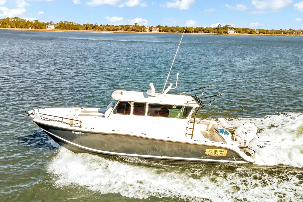 2024 Custom Nerowalker 35 Yacht For Sale in Charleston SC 2024 Custom Nerowalker 35 Yacht For Sale in Charleston SC