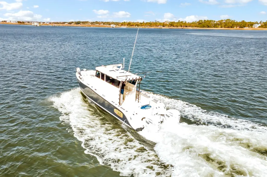 2024 Custom Nerowalker 35 Yacht For Sale in Charleston SC 2024 Custom Nerowalker 35 Yacht For Sale in Charleston SC