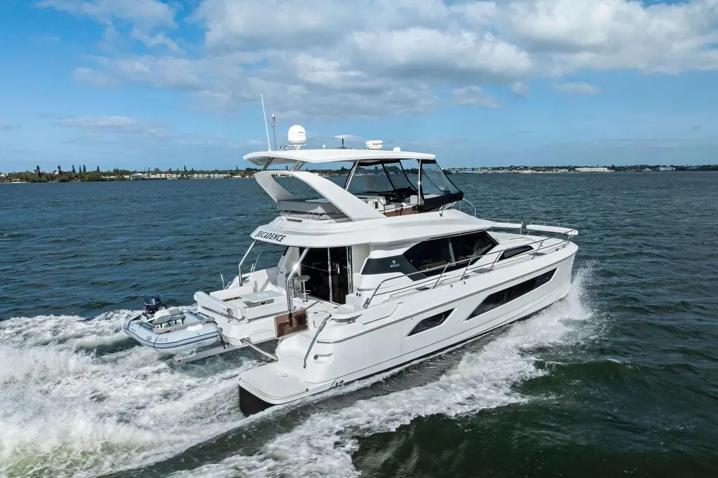 DECADENCE 2021 Aquila 44 Yacht Yacht For Sale in Jensen Beach FL DECADENCE 2021 Aquila 44 Yacht Yacht For Sale in Jensen Beach FL