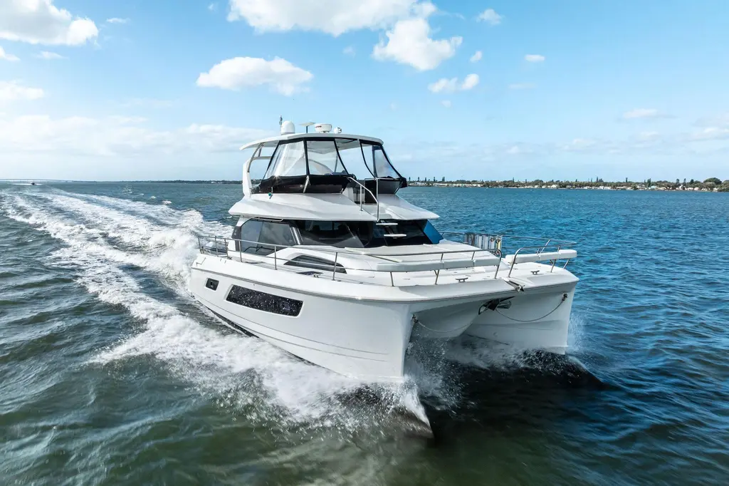 DECADENCE 2021 Aquila 44 Yacht Yacht For Sale in Jensen Beach FL DECADENCE 2021 Aquila 44 Yacht Yacht For Sale in Jensen Beach FL