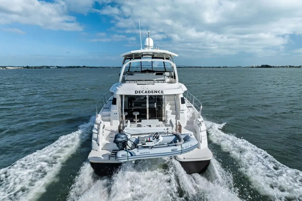 DECADENCE 2021 Aquila 44 Yacht Yacht For Sale in Jensen Beach FL DECADENCE 2021 Aquila 44 Yacht Yacht For Sale in Jensen Beach FL