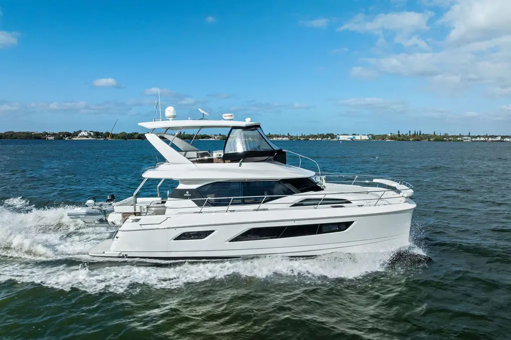 2021 aquila 44 yacht decadence jensen beach florida for sale