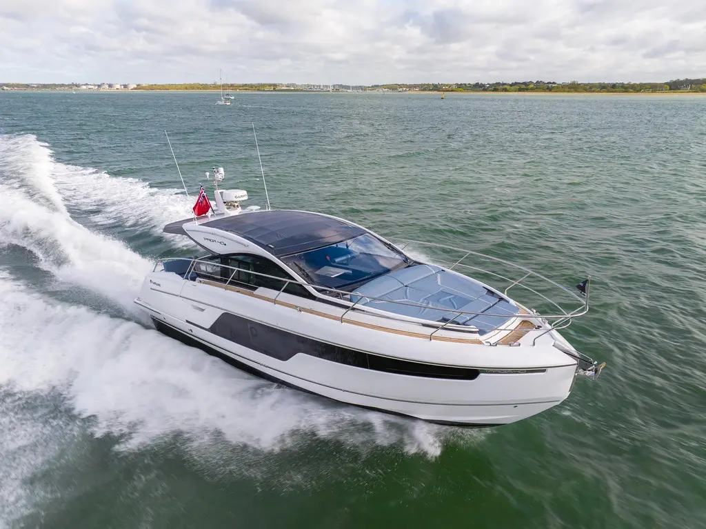 Coming to Kip Marina 2026 2026 Fairline Targa 40 Yacht For Sale in Inverkip S17 Coming to Kip Marina 2026 2026 Fairline Targa 40 Yacht For Sale in Inverkip S17