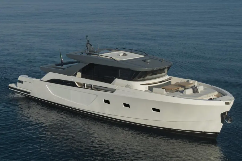2023 Bluegame BGX70 Yacht For Sale in Ameglia IT-SP 2023 Bluegame BGX70 Yacht For Sale in Ameglia IT-SP