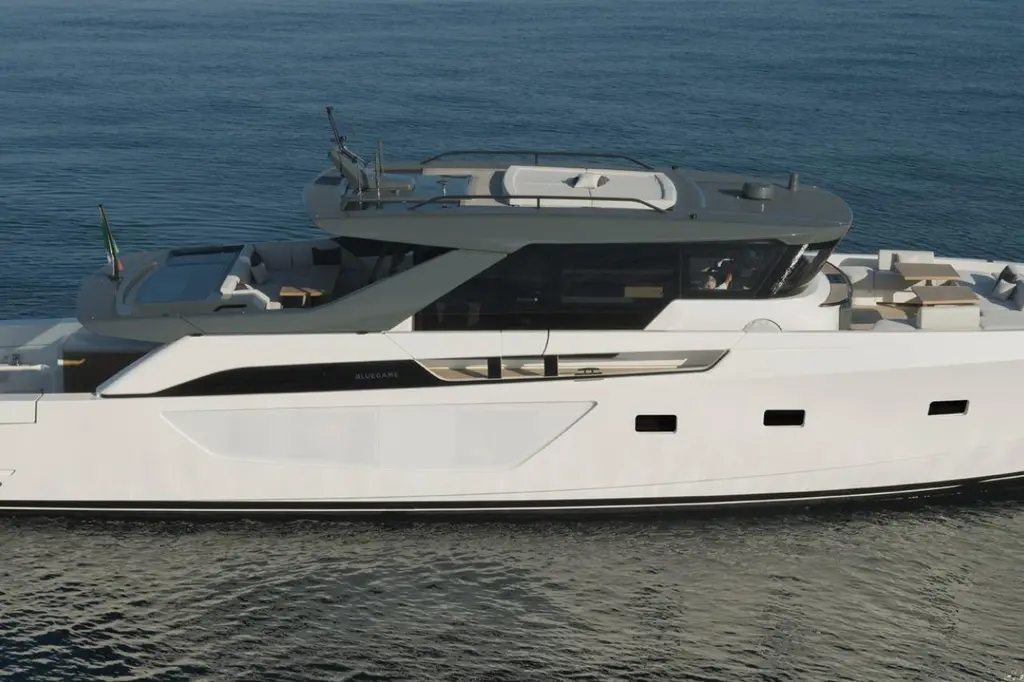 2023 Bluegame BGX70 Yacht For Sale in Ameglia IT-SP 2023 Bluegame BGX70 Yacht For Sale in Ameglia IT-SP