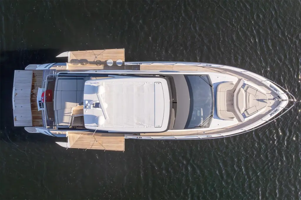 2025 Fairline Squadron 58 Yacht For Sale in Pollença 2025 Fairline Squadron 58 Yacht For Sale in Pollença