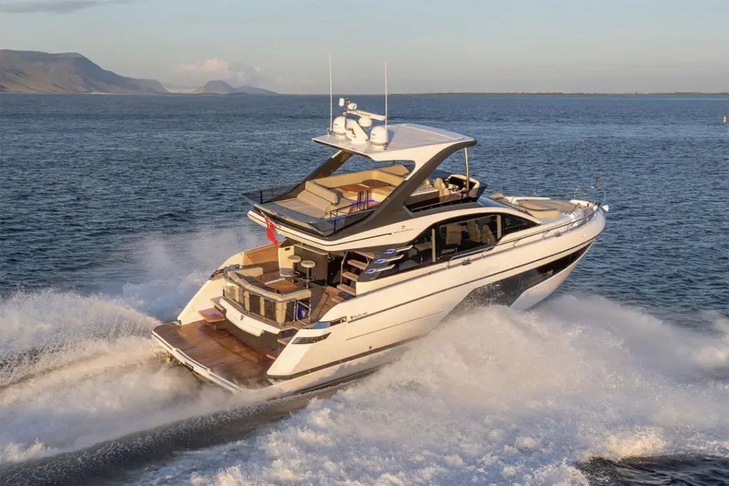 2025 Fairline Squadron 58 Yacht For Sale in Pollença 2025 Fairline Squadron 58 Yacht For Sale in Pollença