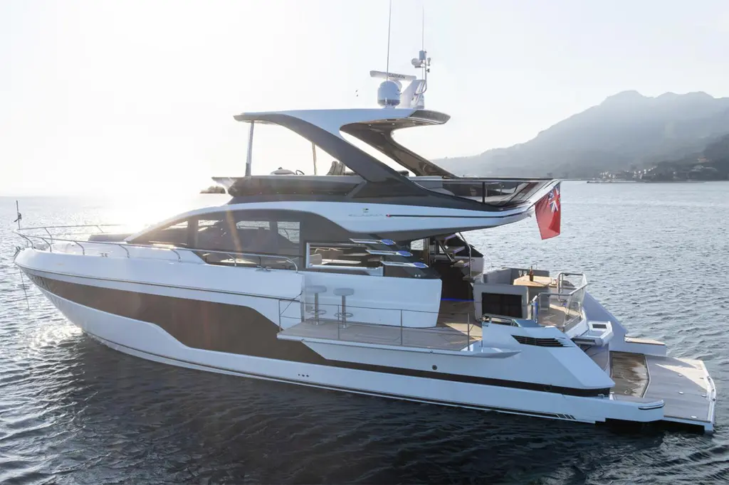 2025 Fairline Squadron 58 Yacht For Sale in Pollença 2025 Fairline Squadron 58 Yacht For Sale in Pollença