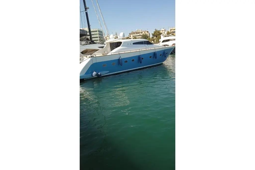 2005 Tecnomar Velvet 26 Yacht For Sale in Athens 2005 Tecnomar Velvet 26 Yacht For Sale in Athens