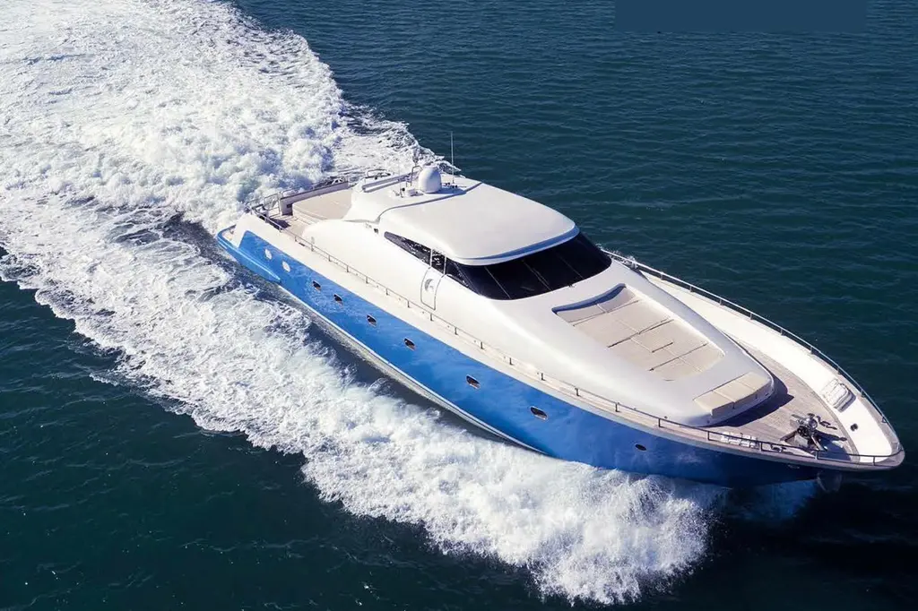 2005 Tecnomar Velvet 26 Yacht For Sale in Athens 2005 Tecnomar Velvet 26 Yacht For Sale in Athens