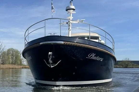 2026 Linssen Grand Sturdy 550 Variotop Yacht For Sale in Amsterdam 2026 Linssen Grand Sturdy 550 Variotop Yacht For Sale in Amsterdam
