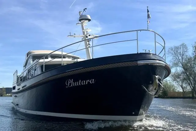 2026 Linssen Grand Sturdy 550 Variotop Yacht For Sale in Amsterdam 2026 Linssen Grand Sturdy 550 Variotop Yacht For Sale in Amsterdam