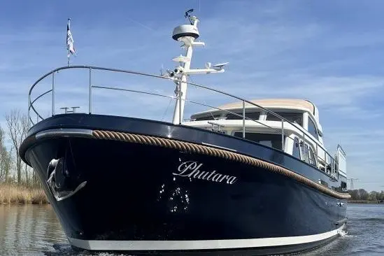 2026 Linssen Grand Sturdy 550 Variotop Yacht For Sale in Amsterdam 2026 Linssen Grand Sturdy 550 Variotop Yacht For Sale in Amsterdam