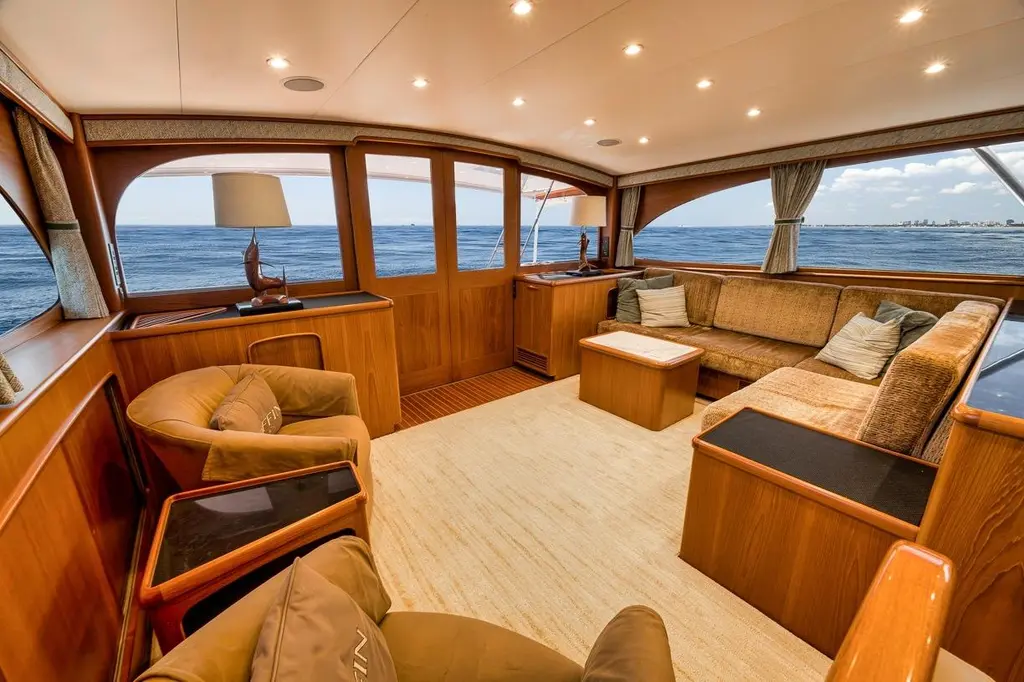 GRIFFIN 2001 Rybovich Sportfisherman Yacht For Sale in Palm Beach Gardens FL GRIFFIN 2001 Rybovich Sportfisherman Yacht For Sale in Palm Beach Gardens FL