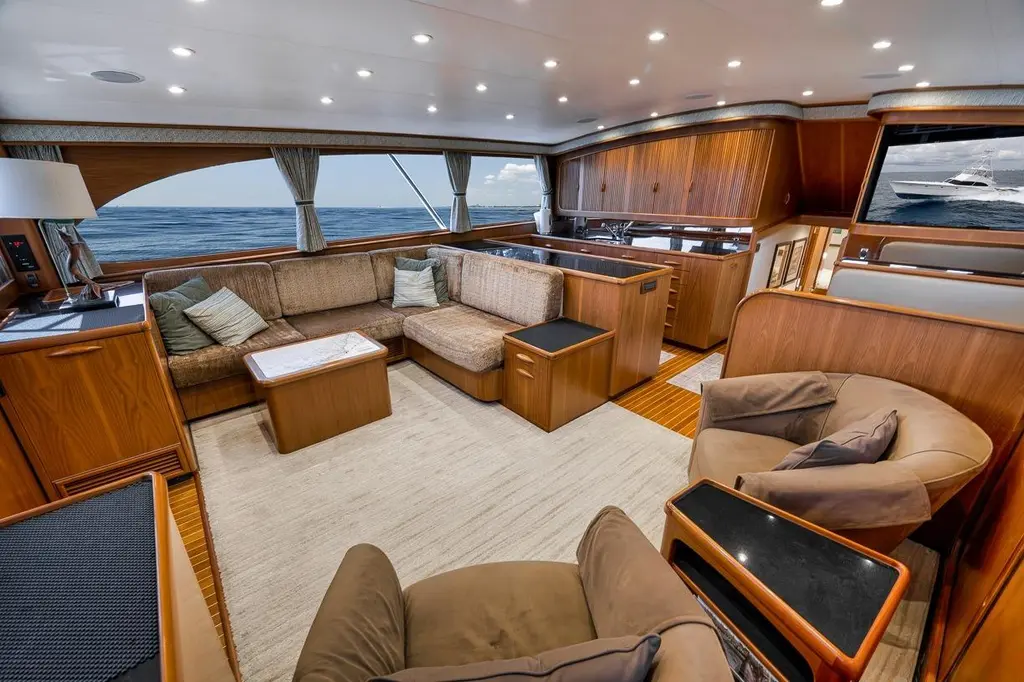 GRIFFIN 2001 Rybovich Sportfisherman Yacht For Sale in Palm Beach Gardens FL GRIFFIN 2001 Rybovich Sportfisherman Yacht For Sale in Palm Beach Gardens FL
