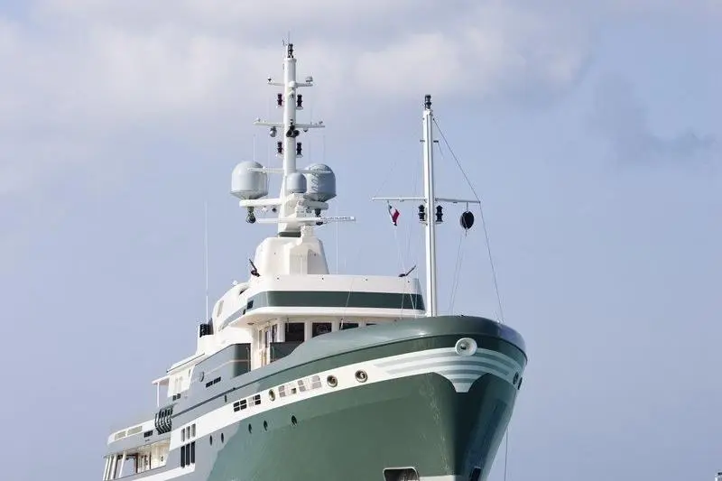 Steel 2009 Pendennis Explorer Yacht For Sale in Livorno IT-LI Steel 2009 Pendennis Explorer Yacht For Sale in Livorno IT-LI