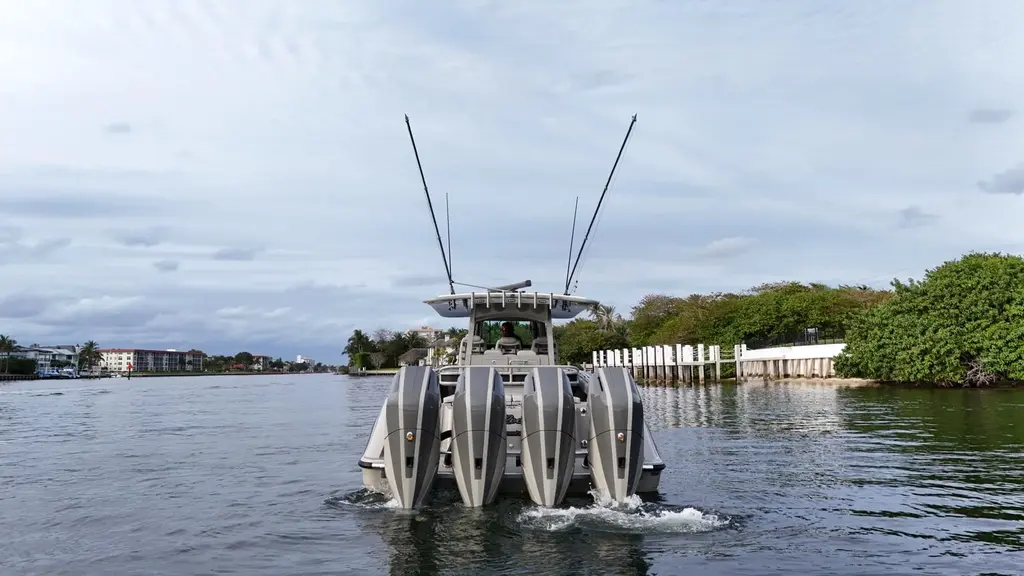 18 REELER 2024 HCB 42 Lujo Yacht For Sale in Pompano Beach FL 18 REELER 2024 HCB 42 Lujo Yacht For Sale in Pompano Beach FL