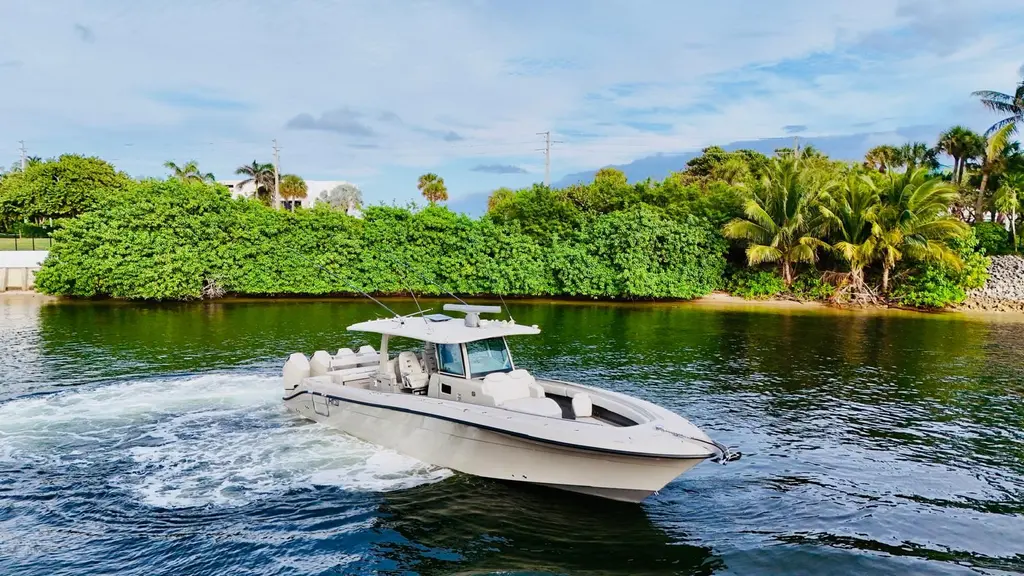 2024 hcb 42 lujo 18 reeler pompano beach florida for sale
