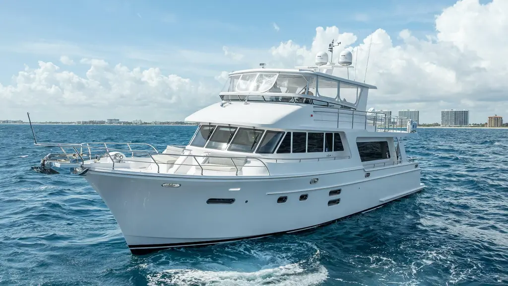 Sunny SeaJay 2022 Hampton 658l Endurance Yacht For Sale in Palm Beach Gardens FL
