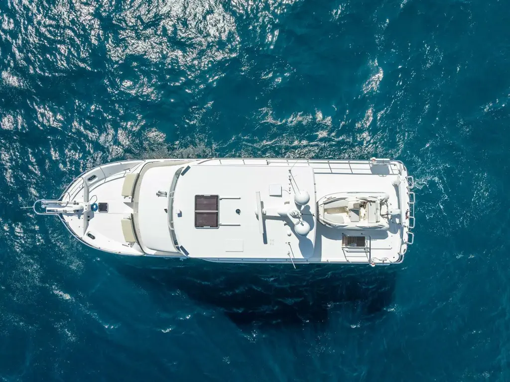 Sunny SeaJay 2022 Hampton 658l Endurance Yacht For Sale in Palm Beach Gardens FL