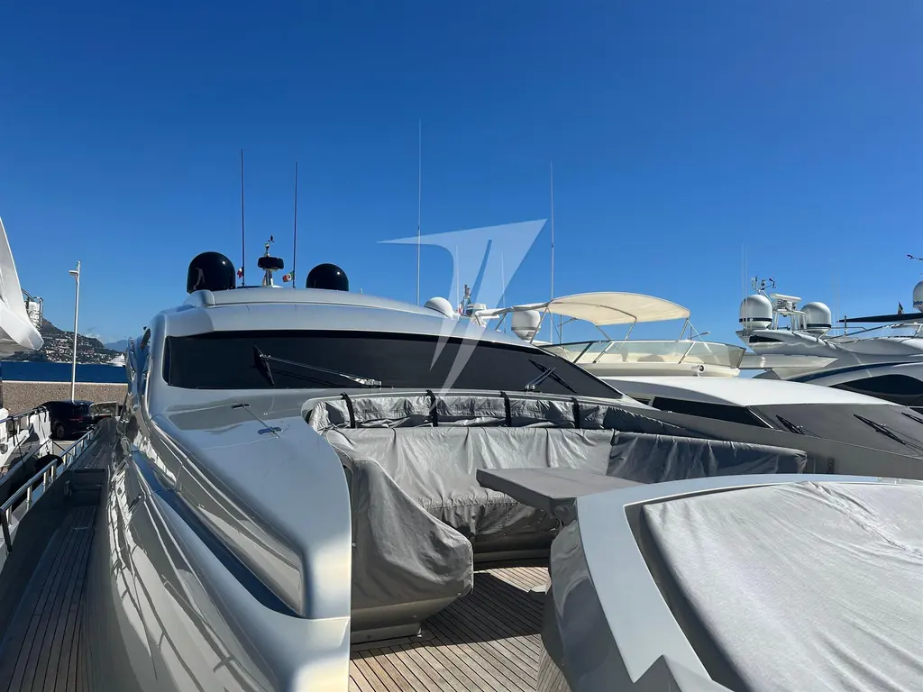 2009 Pershing 90 Yacht For Sale in Liguria 2009 Pershing 90 Yacht For Sale in Liguria