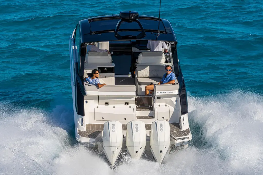2023 Sea Ray Sundancer 370 Outboard Yacht For Sale in Charlottetown PE 2023 Sea Ray Sundancer 370 Outboard Yacht For Sale in Charlottetown PE