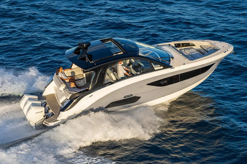 2023 Sea Ray Sundancer 370 Outboard Yacht For Sale in Charlottetown PE 2023 Sea Ray Sundancer 370 Outboard Yacht For Sale in Charlottetown PE