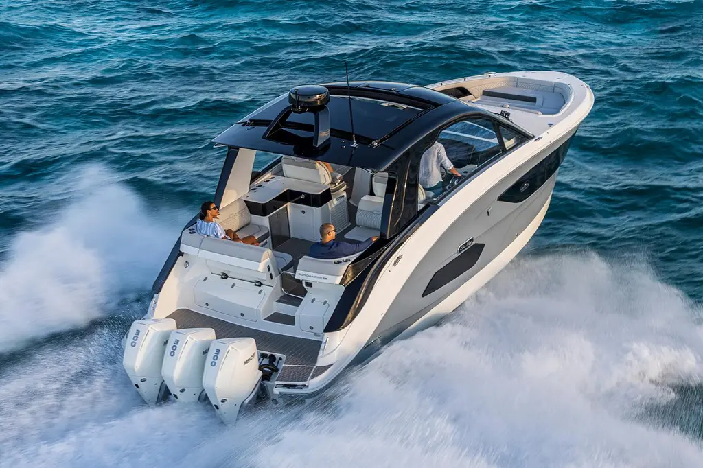 2023 Sea Ray Sundancer 370 Outboard Yacht For Sale in Charlottetown PE 2023 Sea Ray Sundancer 370 Outboard Yacht For Sale in Charlottetown PE