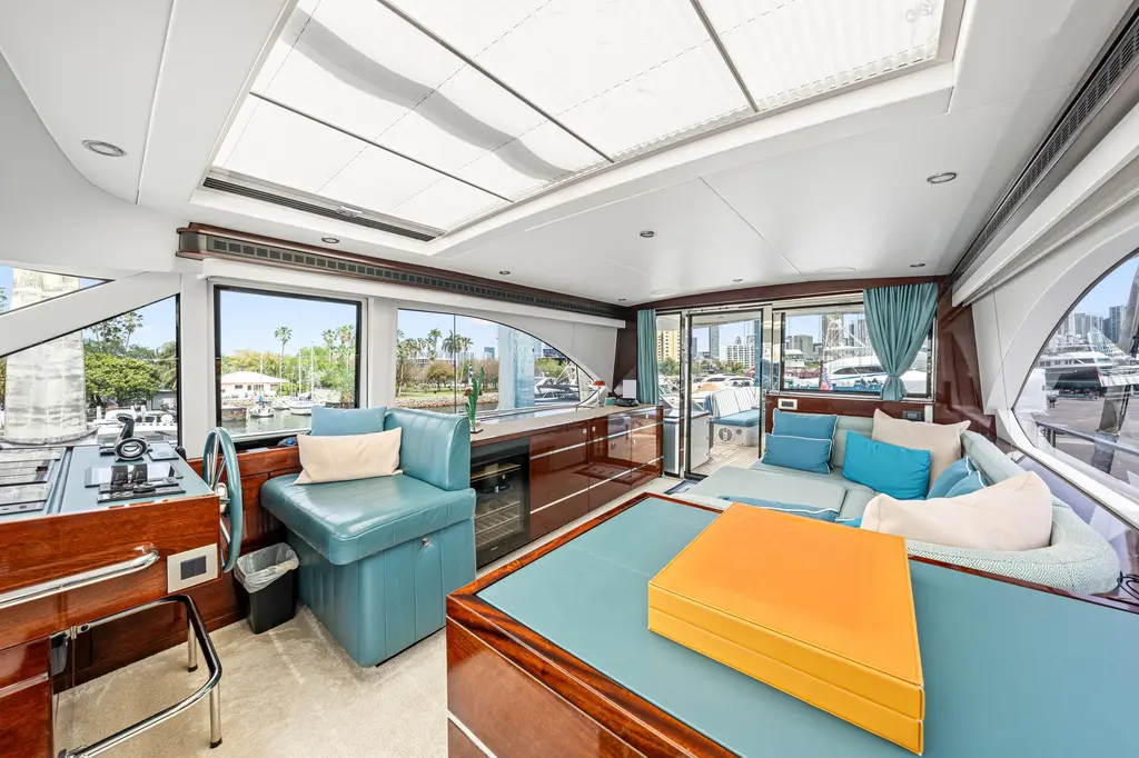 TRIBU 2021 Steeler 60S Performance Yacht For Sale in Miami Beach FL TRIBU 2021 Steeler 60S Performance Yacht For Sale in Miami Beach FL