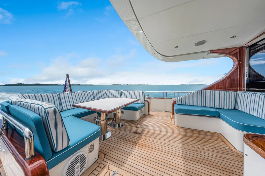 TRIBU 2021 Steeler 60S Performance Yacht For Sale in Miami Beach FL TRIBU 2021 Steeler 60S Performance Yacht For Sale in Miami Beach FL