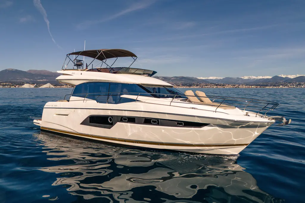2018 prestige 520 oleta antibes for sale