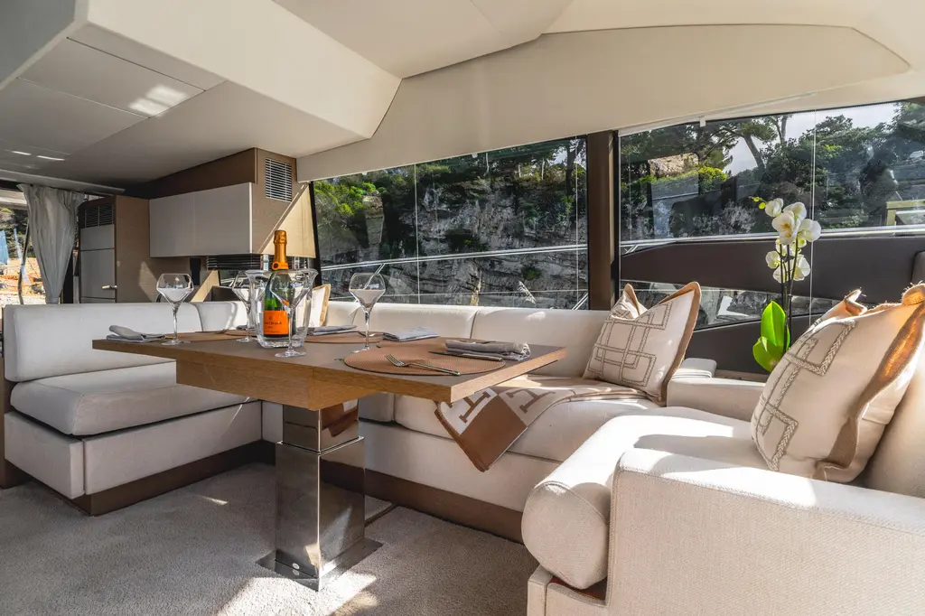 OLETA 2018 Prestige 520 Yacht For Sale in Antibes OLETA 2018 Prestige 520 Yacht For Sale in Antibes