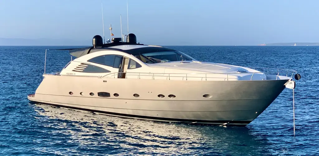 2005 pershing 76 naples it na for sale