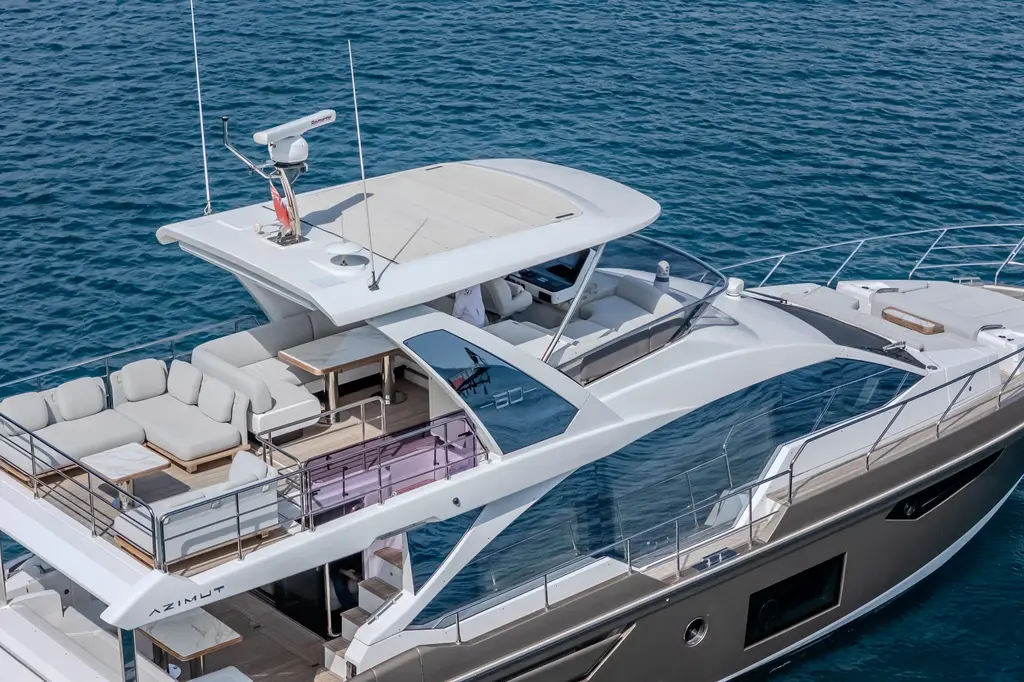 2022 Azimut Fly 60 Yacht For Sale in Tepe 2022 Azimut Fly 60 Yacht For Sale in Tepe