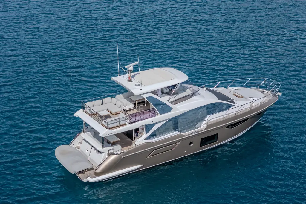 2022 Azimut Fly 60 Yacht For Sale in Tepe 2022 Azimut Fly 60 Yacht For Sale in Tepe